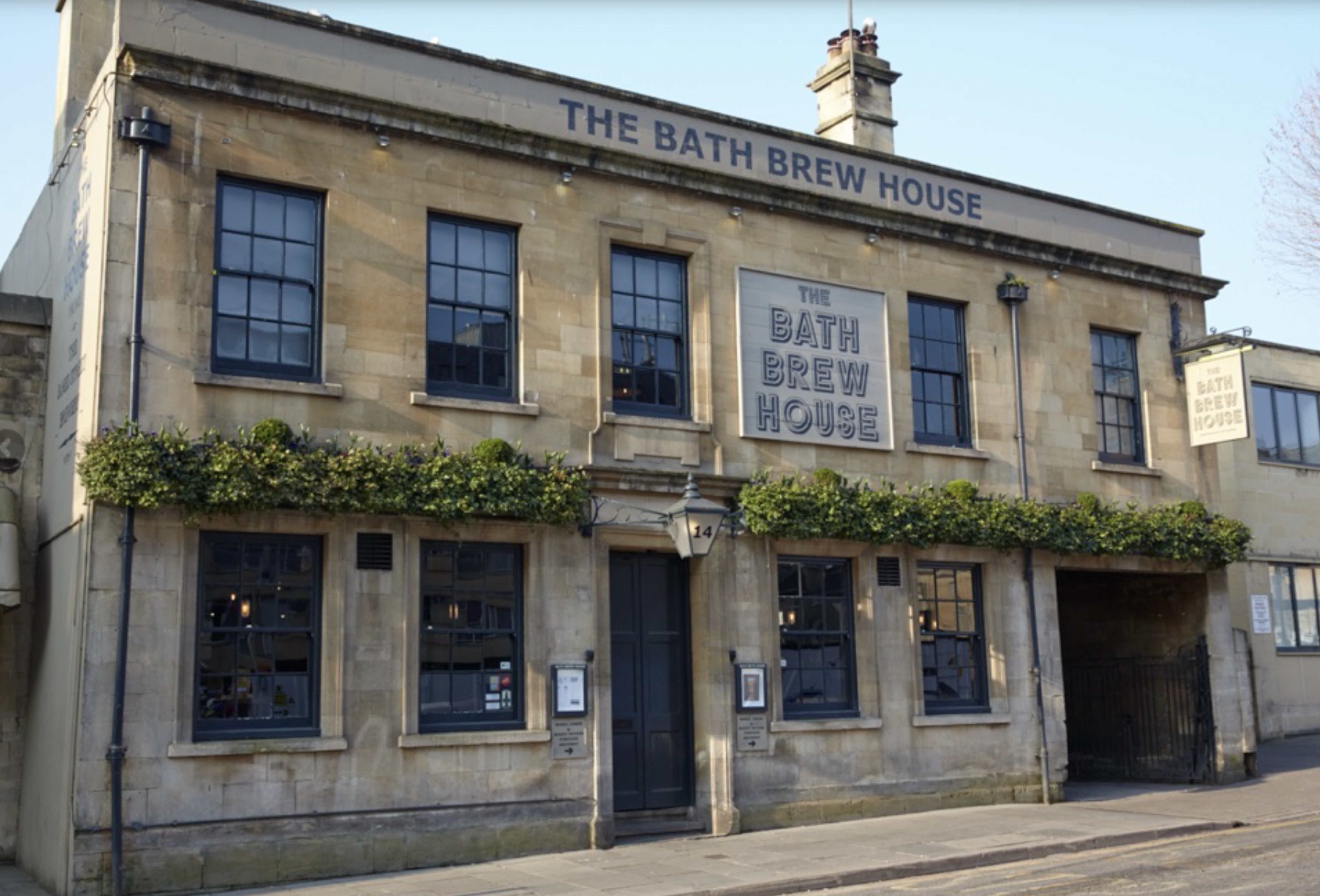Hire The Tank Room, The Bath Brew House • HeadBox